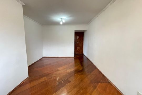 Sala de apartamento à venda com 3 quartos, 68m² em Jardim Esmeralda, São Paulo