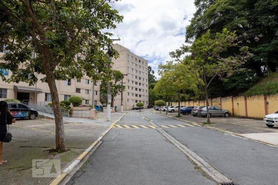 Área comum de apartamento à venda com 3 quartos, 68m² em Jardim Esmeralda, São Paulo