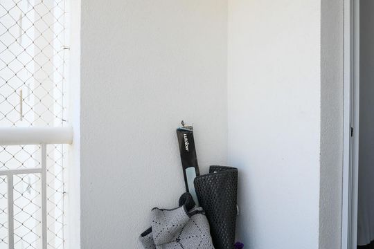 Apartamento à venda com 2 quartos, 53m² em Vila Moraes, São Paulo