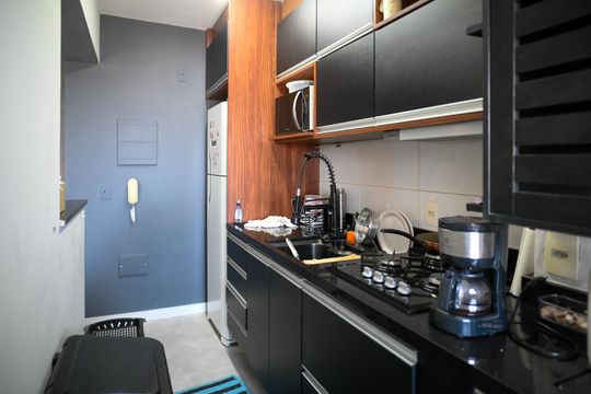 Apartamento à venda com 2 quartos, 53m² em Vila Moraes, São Paulo