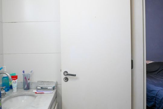 Apartamento à venda com 2 quartos, 53m² em Vila Moraes, São Paulo