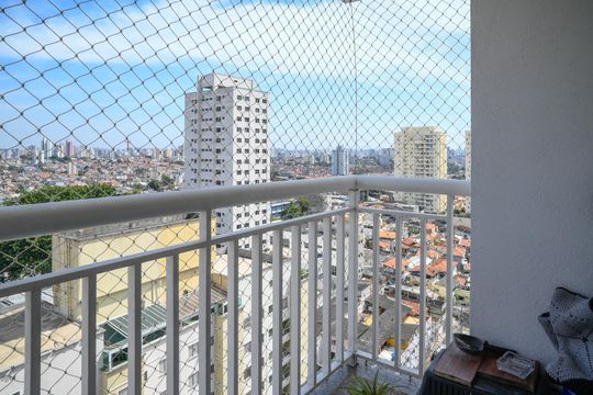 Apartamento à venda com 2 quartos, 53m² em Vila Moraes, São Paulo