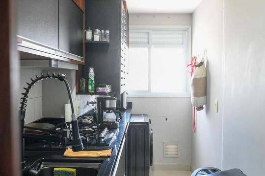 Apartamento à venda com 2 quartos, 53m² em Vila Moraes, São Paulo
