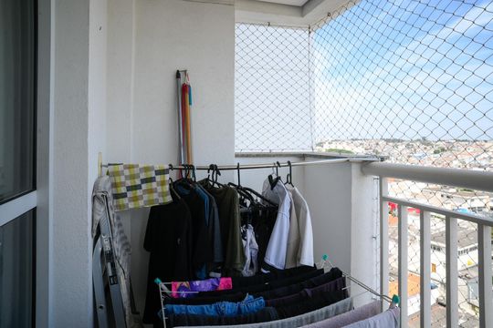 Apartamento à venda com 2 quartos, 53m² em Vila Moraes, São Paulo