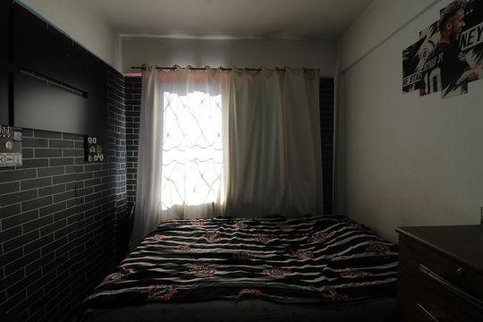quarto 1 de apartamento à venda com 2 quartos, 44m² em Vila Silvia, São Paulo