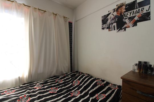 quarto 1 de apartamento à venda com 2 quartos, 44m² em Vila Silvia, São Paulo