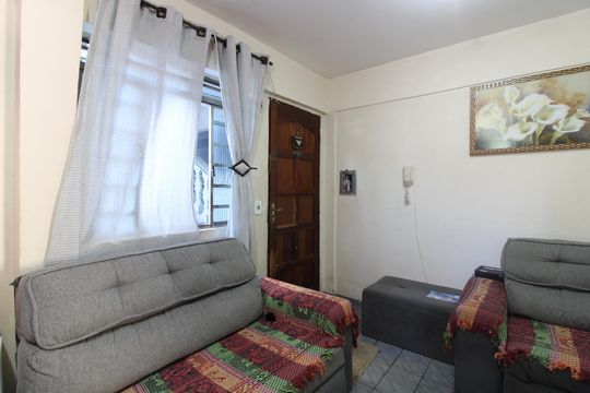 Apartamento à venda com 2 quartos, 44m² em Vila Silvia, São Paulo