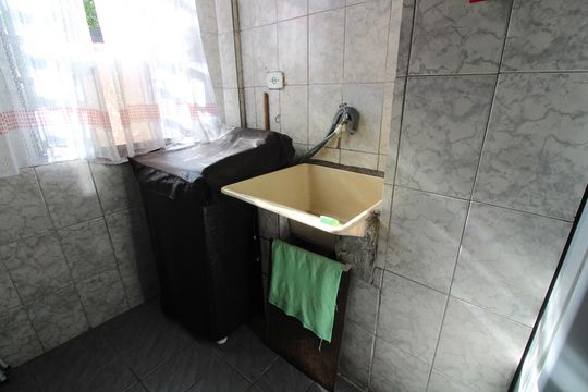 Área de Serviço de apartamento à venda com 2 quartos, 44m² em Vila Silvia, São Paulo
