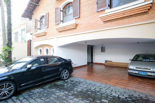 Garagem de casa à venda com 3 quartos, 270m² em Jardim Sao Caetano, São Caetano do Sul