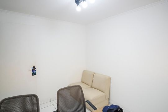Edícula de casa à venda com 3 quartos, 270m² em Jardim Sao Caetano, São Caetano do Sul