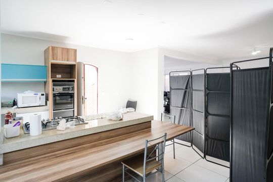 Cozinha de casa à venda com 3 quartos, 270m² em Jardim Sao Caetano, São Caetano do Sul