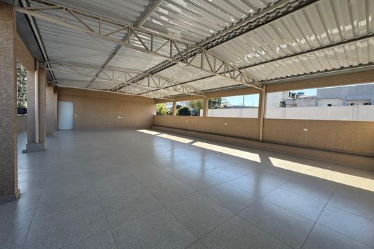 Área comum de kitnet/studio para alugar com 1 quarto, 39m² em Santa Maria, Osasco