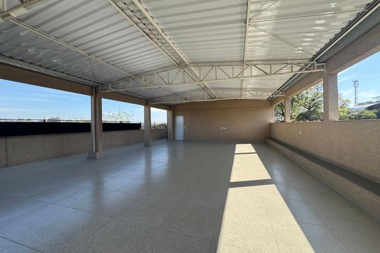 Área comum de kitnet/studio para alugar com 1 quarto, 39m² em Santa Maria, Osasco