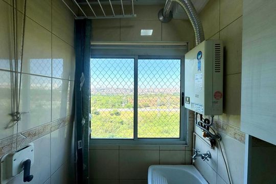Área de Serviço de apartamento para alugar com 2 quartos, 47m² em Vila Florida, Guarulhos