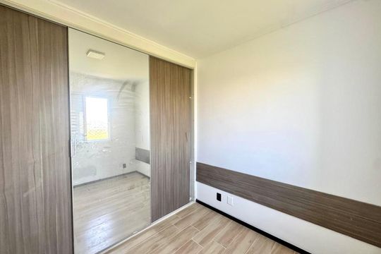 Quarto 2 de apartamento para alugar com 2 quartos, 47m² em Vila Florida, Guarulhos
