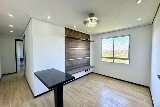 Apartamento para alugar com 2 quartos, 47m² em Vila Florida, Guarulhos