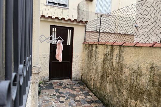 Quintal de apartamento para alugar com 1 quarto, 55m² em Gonzaga, Santos