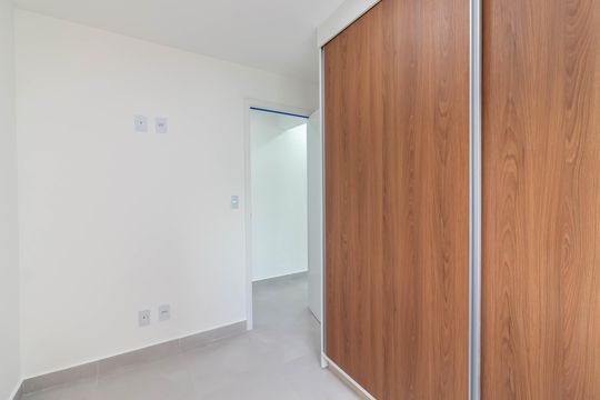 Quarto  de apartamento para alugar com 2 quartos, 52m² em Jardim São Paulo, São Paulo