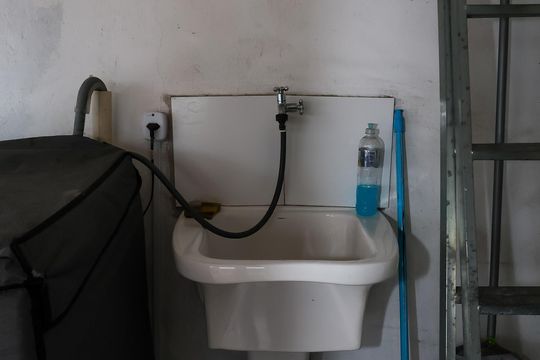 Casa 2 - Área de serviço de casa à venda com 4 quartos, 194m² em Parque Pinheiros, São Paulo
