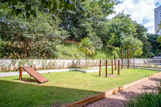 Área comum - Playground de apartamento à venda com 2 quartos, 62m² em Jardim das Vertentes, São Paulo