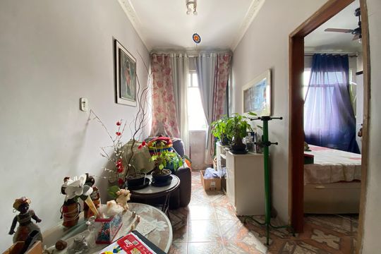 Apartamento à venda com 1 quarto, 50m² em Lins de Vasconcelos, Rio de Janeiro