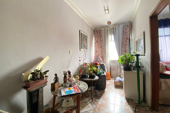 Apartamento à venda com 1 quarto, 50m² em Lins de Vasconcelos, Rio de Janeiro