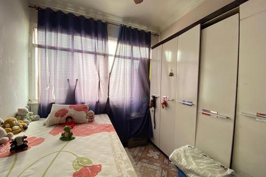 Apartamento à venda com 1 quarto, 50m² em Lins de Vasconcelos, Rio de Janeiro