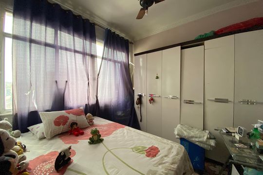 Apartamento à venda com 1 quarto, 50m² em Lins de Vasconcelos, Rio de Janeiro