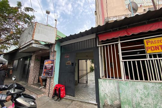 Apartamento à venda com 1 quarto, 50m² em Lins de Vasconcelos, Rio de Janeiro