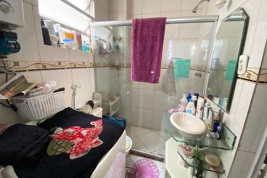 Apartamento à venda com 1 quarto, 50m² em Lins de Vasconcelos, Rio de Janeiro