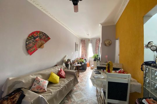 Apartamento à venda com 1 quarto, 50m² em Lins de Vasconcelos, Rio de Janeiro