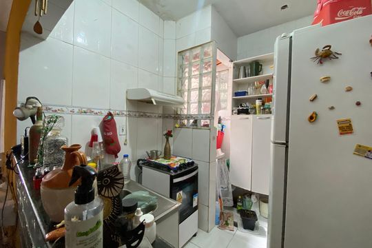 Apartamento à venda com 1 quarto, 50m² em Lins de Vasconcelos, Rio de Janeiro