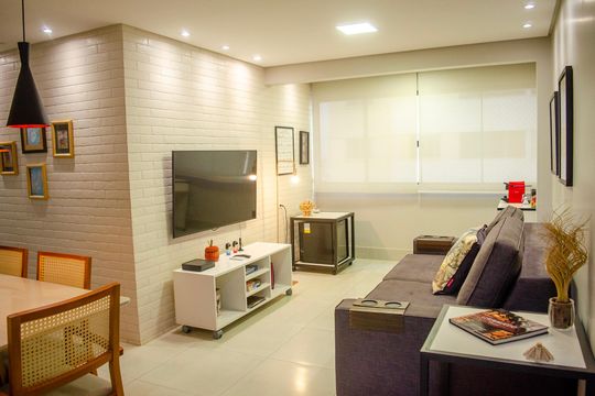 Apartamento para alugar com 2 quartos, 70m² em Setor Bueno, Goiânia