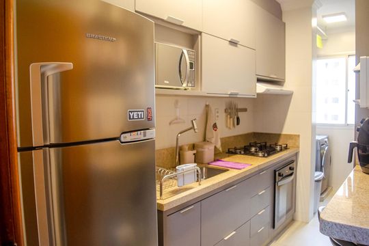 Apartamento para alugar com 2 quartos, 70m² em Setor Bueno, Goiânia