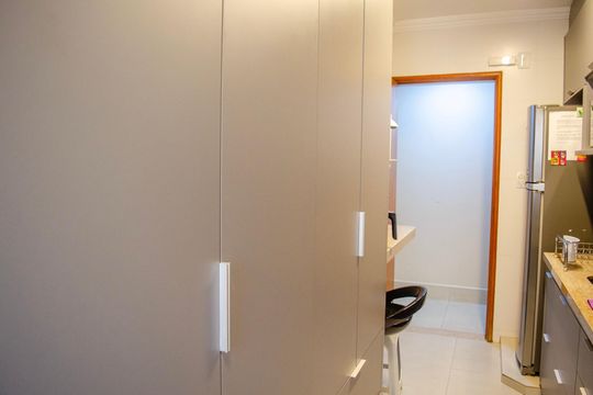 Apartamento para alugar com 2 quartos, 70m² em Setor Bueno, Goiânia