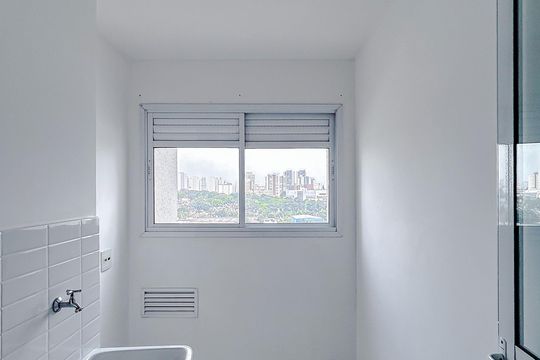 Área de Serviço de apartamento para alugar com 2 quartos, 74m² em Tatuapé, São Paulo
