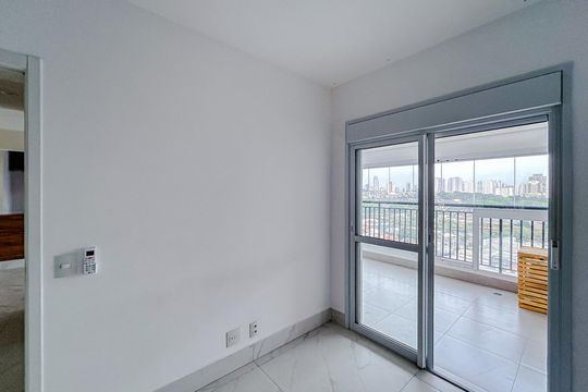 Quarto 2 - Suíte de apartamento para alugar com 2 quartos, 74m² em Tatuapé, São Paulo