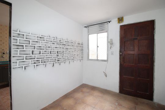 Sala de apartamento para alugar com 3 quartos, 58m² em Jardim Sao Paulo(zona Leste), São Paulo