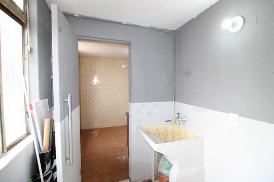 Área de Serviço de apartamento para alugar com 3 quartos, 58m² em Jardim Sao Paulo(zona Leste), São Paulo