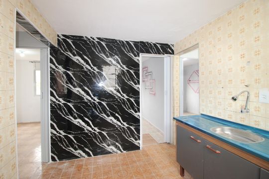 Cozinha de apartamento para alugar com 3 quartos, 58m² em Jardim Sao Paulo(zona Leste), São Paulo