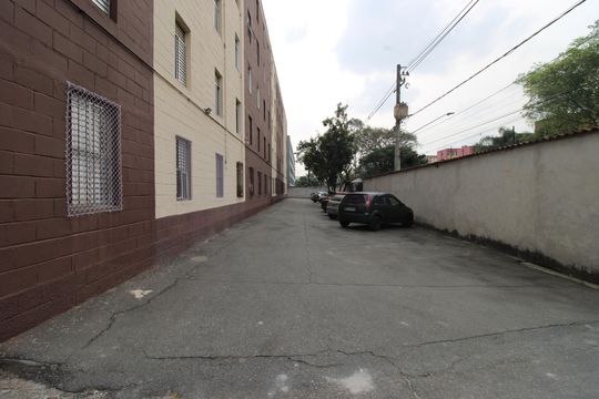 Estacionamento de apartamento para alugar com 3 quartos, 58m² em Jardim Sao Paulo(zona Leste), São Paulo