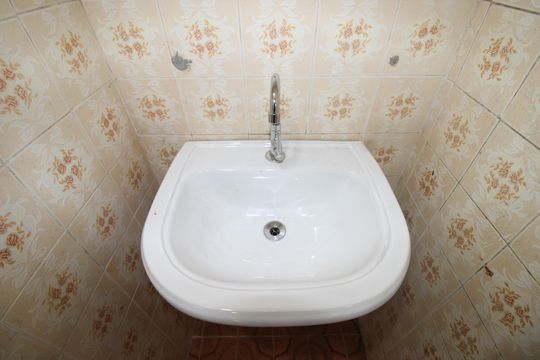 Banheiro social de apartamento para alugar com 3 quartos, 58m² em Jardim Sao Paulo(zona Leste), São Paulo