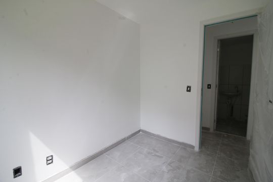 Quarto 2 de apartamento para alugar com 2 quartos, 47m² em Jacarepaguá, Rio de Janeiro