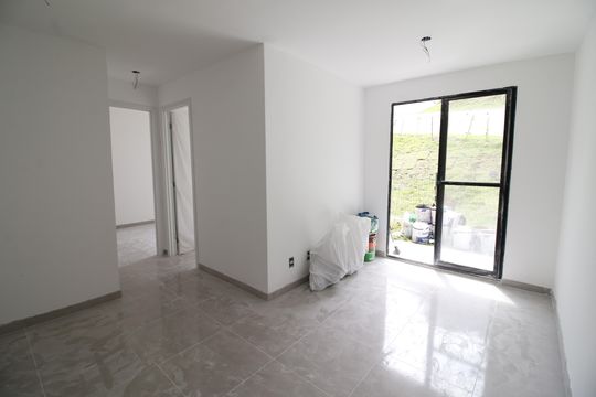 Apartamento para alugar com 2 quartos, 47m² em Jacarepaguá, Rio de Janeiro