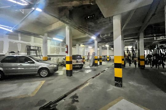 Garagem de apartamento para alugar com 1 quarto, 20m² em Leblon, Rio de Janeiro