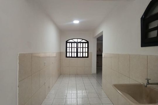 Área de serviço de casa para alugar com 2 quartos, 90m² em Centro, Nova Iguaçu