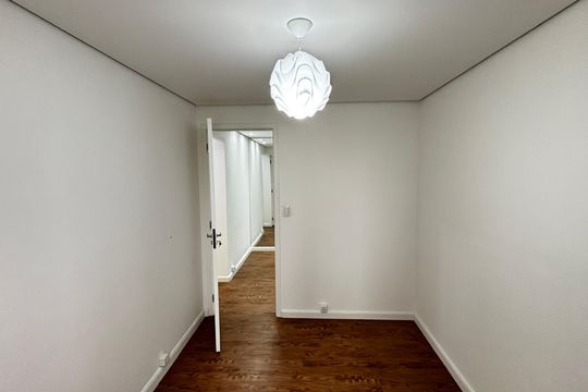 Quarto de apartamento para alugar com 2 quartos, 64m² em Campestre, Santo André