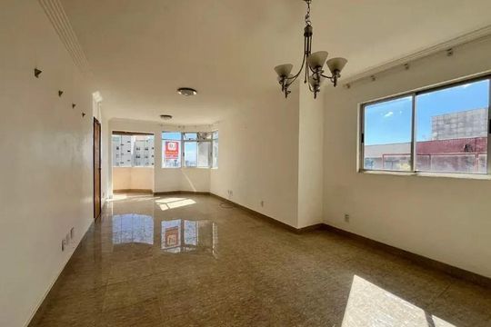 Apartamento para alugar com 4 quartos, 120m² em Buritis, Belo Horizonte