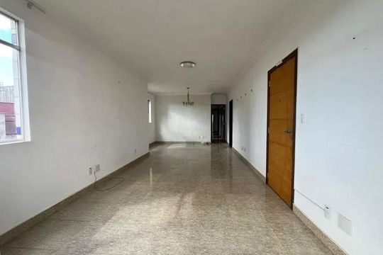 Sala de apartamento para alugar com 4 quartos, 120m² em Buritis, Belo Horizonte