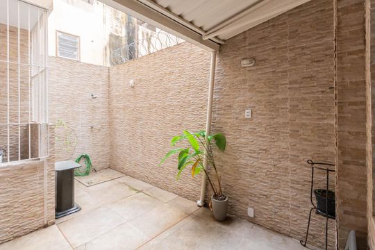 Vista de apartamento à venda com 2 quartos, 100m² em Andaraí, Rio de Janeiro